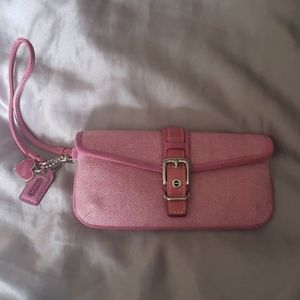 💗Coach 💗wristlet